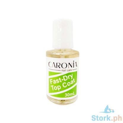 Picture of Caronia Nail Care Fast-Dry Top Coat 30ml