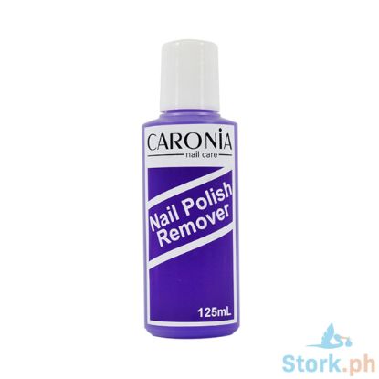 Picture of Caronia Nail Care Nail Polish Remover 125ml