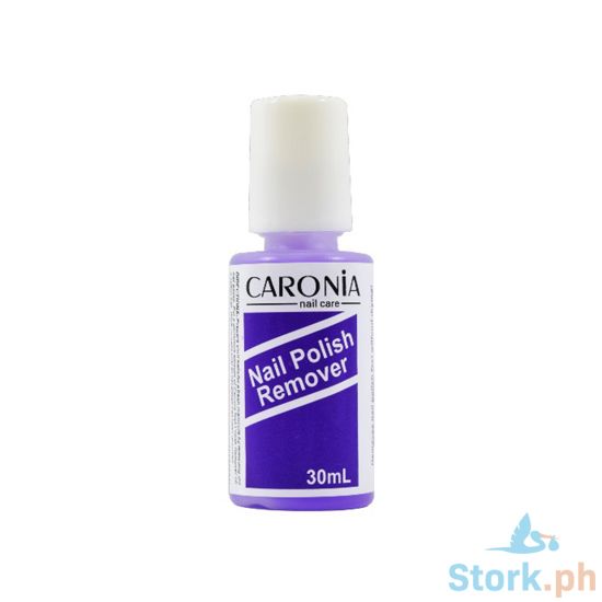 Picture of Caronia Nail Care Nail Polish Remover 30ml