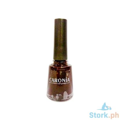 Picture of Caronia Nail Polish African Plum Regular 8ml
