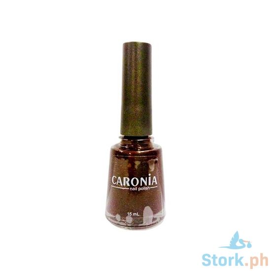 Picture of Caronia Nail Polish African Plum Regular 8ml