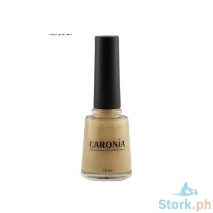 Picture of Caronia Nail Polish Touch of Beige Regular 15ml