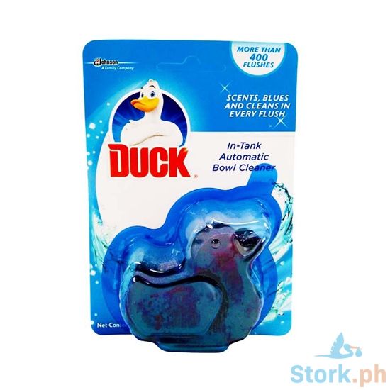 Picture of Duck In-Tank Automatic Bowl Cleaner Fragrance 50g