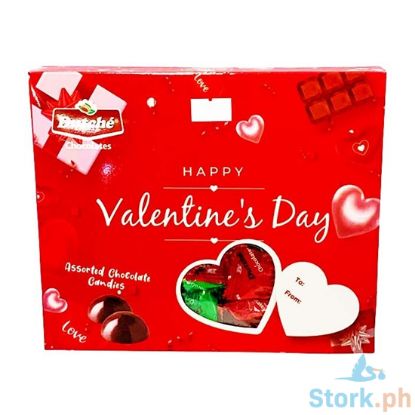 Picture of Dutché Chocolates Assorted Chocolate Candies (22 Packs x 4.5g) 99g