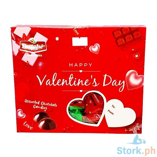 Picture of Dutché Chocolates Assorted Chocolate Candies (22 Packs x 4.5g) 99g