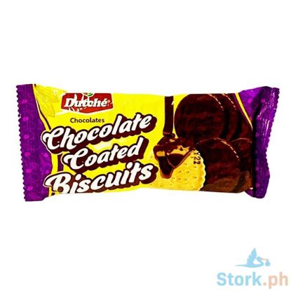 Picture of Dutché Chocolates Chocolate Coated Biscuits 36g