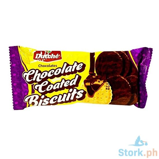 Picture of Dutché Chocolates Chocolate Coated Biscuits 36g