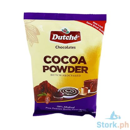 Picture of Dutché Chocolates Cocoa Powder Dutch 100g