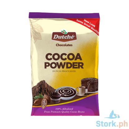 Picture of Dutché Chocolates Cocoa Powder Dutch 500g