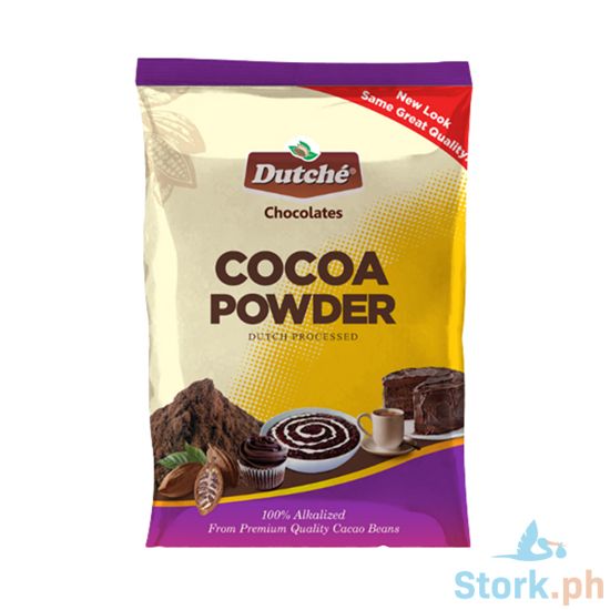 Picture of Dutché Chocolates Cocoa Powder Dutch 500g