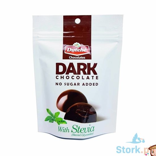 Picture of Dutché Chocolates No Sugar Added 54g