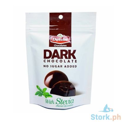 Picture of Dutché Dutch Dark Chocolate with Stevia 54g
