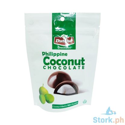 Picture of Dutché Philippine Coconut Chocolate 63g