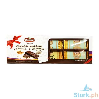 Picture of Dutché Rectangle Chocolate 12g