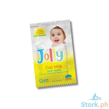Picture of Jolly Oat Milk Bath 18ml