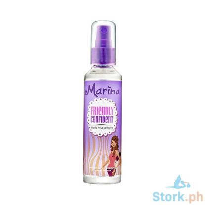 Picture of Marina Friendly Confident Body Mist Cologne 100ml