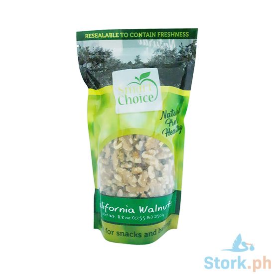Picture of Smart Choice California Walnuts 250g