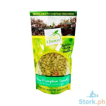 Picture of Smart Choice Raw Pumpkin Seeds 250g