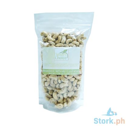Picture of Smart Choice Roasted Whole Cashews 500g