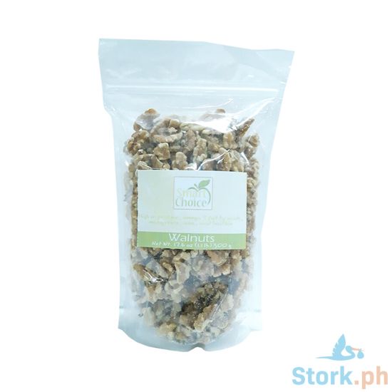 Picture of Smart Choice Walnuts 500g