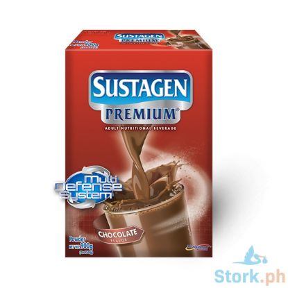 Picture of Sustagen Premium Choco 900g