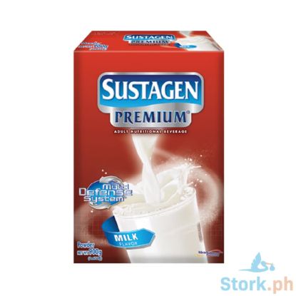 Picture of Sustagen Premium Mlk 900g