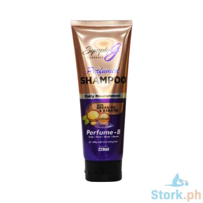 Picture of Symply G Perfume Shampoo Daily Nourishment Perfume-B 220ml