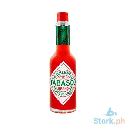 Picture of Tabasco Red Pepper Sauce 60ml
