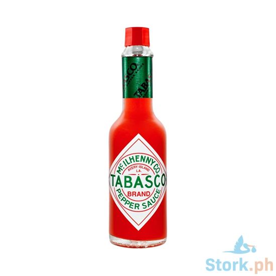 Picture of Tabasco Red Pepper Sauce 60ml