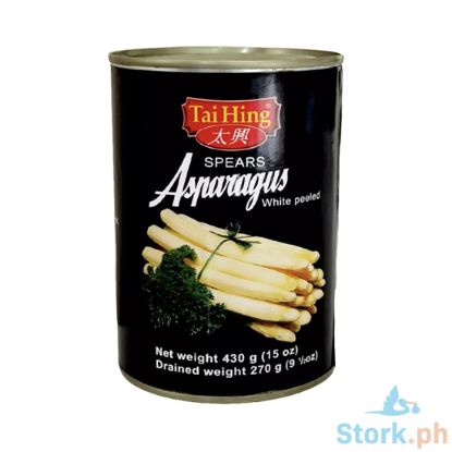 Picture of Tai Hing Asparagus Spears 430g