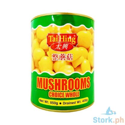 Picture of Tai Hing Button Mushroom Whole 850g