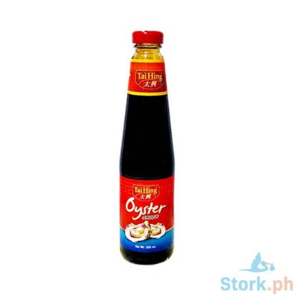 Picture of Tai Hing Oyster Sauce 520ml