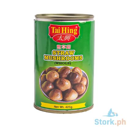Picture of Tai Hing Straw Mushroom 425g