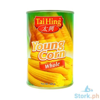 Picture of Tai Hing Young Corn Whole 425g