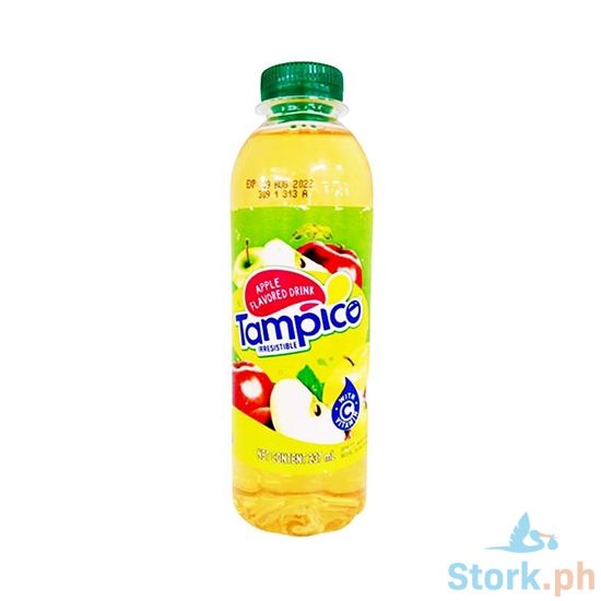 Picture of Tampico Apple Flavored Drink 237ml
