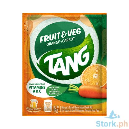 Picture of Tang Fruits & Veg Carrot 19g