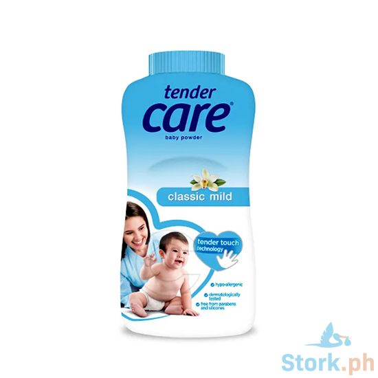Picture of Tender Care Talc Classic Mild 400g