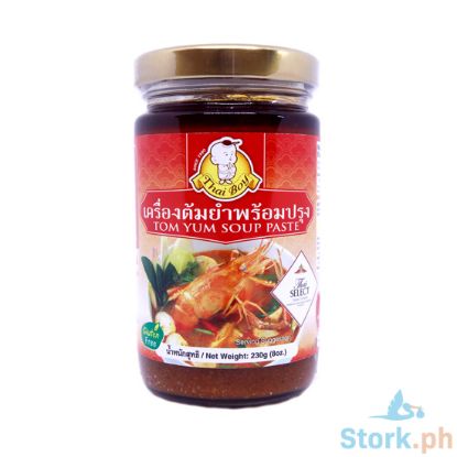 Picture of Thai Boy Tom Yum Soup Base 230g