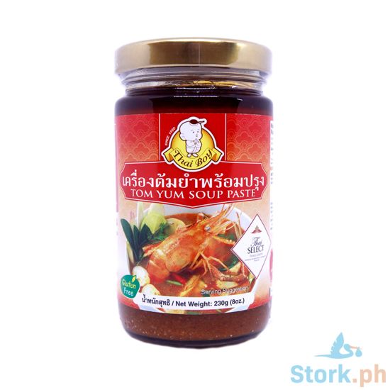 Picture of Thai Boy Tom Yum Soup Base 230g
