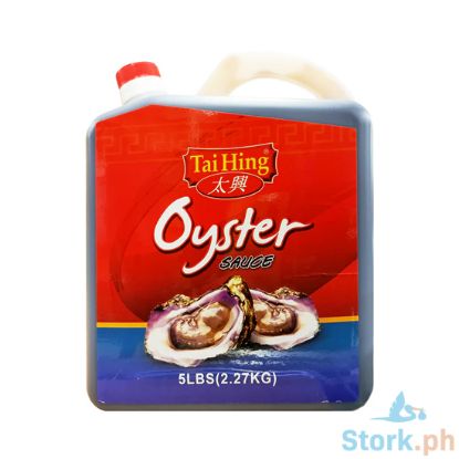 Picture of Thai Hing Oyster Sauce 5lbs (2.27kg)