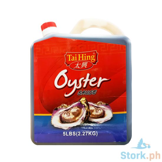Picture of Thai Hing Oyster Sauce 5lbs (2.27kg)