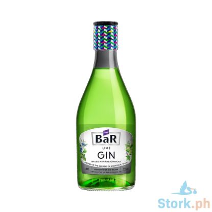 Picture of The Bar Lime Gin 335ml