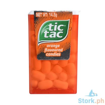 Picture of Tic Tac Orange Candy 14.5g