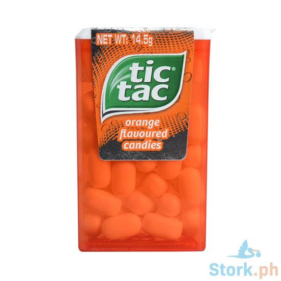 Picture of Tic Tac Orange Candy 14.5g