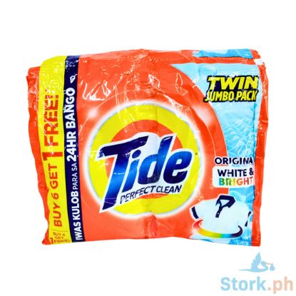 Picture of Tide Perfect Clean Original White & Bright 69g 6+1