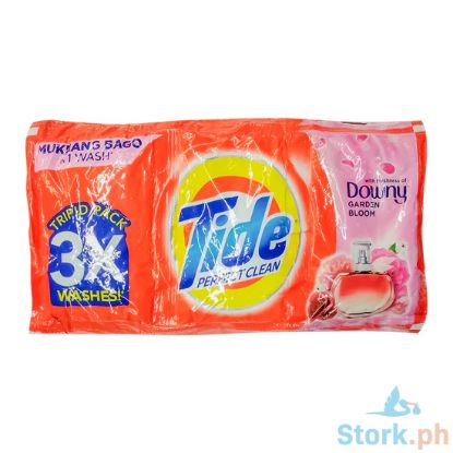 Picture of Tide Powder Garden Bloom 91g 6+1