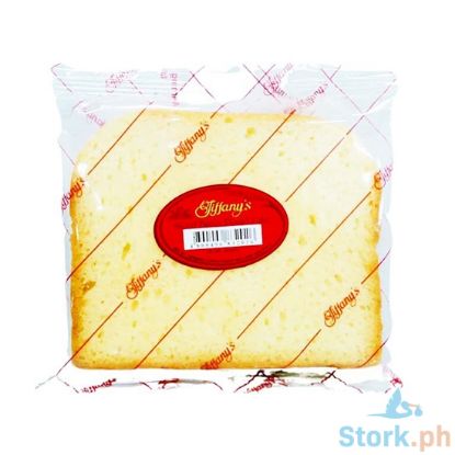 Picture of Tiffany Butter Pound Cake Sliced 80g