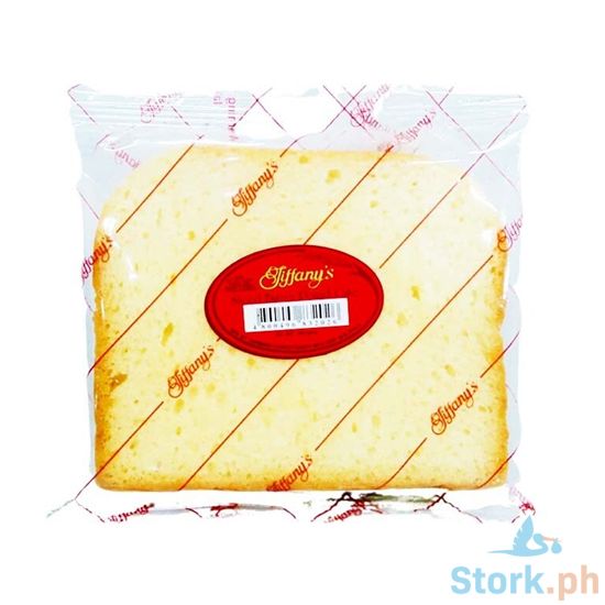 Picture of Tiffany Butter Pound Cake Sliced 80g