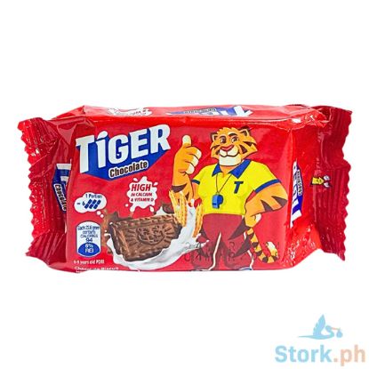 Picture of Tiger Energy Chocolate 45.6g