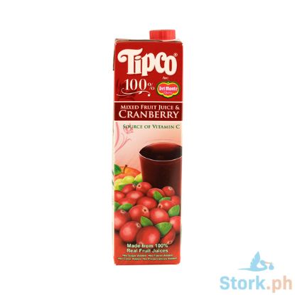 Picture of Tipco Delmonte Cranberry 1L